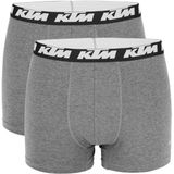 KTM by FREEGUN boxershort voor heren ondergoedbroek herenboxer 12 multipack