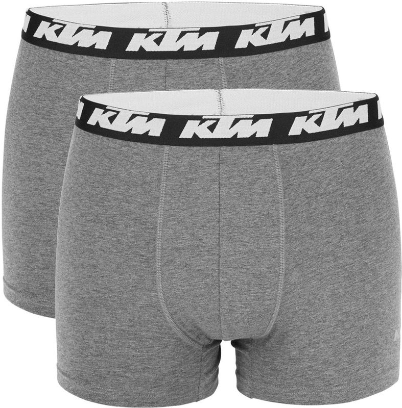 KTM by FREEGUN boxershort voor heren ondergoedbroek herenboxer 12 multipack