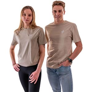 Proma Sports - Everyday Shirt - Beige - XXS - Unisex - Regular Fit - Fitness - Teamsports - Esports - Loungewear
