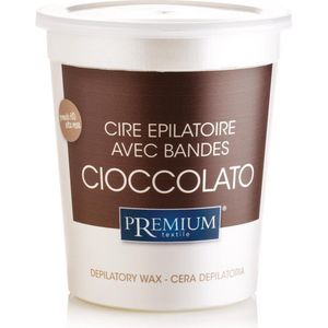 Xanitalia Premium Chocoladewax in magnetronverpakking
