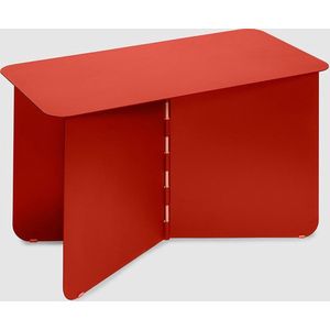 Puik Design - Hinge Large - Sidetable - Rood