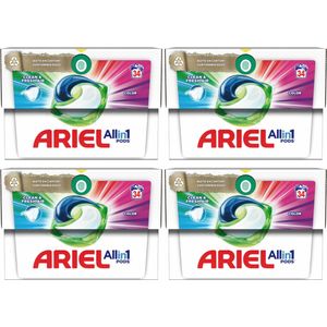 Ariel - Color Allin1 Pods - Wasmiddel - 136 Wasbeurten