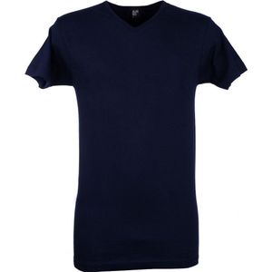 Alan Red Vermont T-shirts V-Hals Navy (2Pack) - Maat XL - Heren - Basic T-shirts