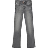 Indian Blue Jeans Jeans - Bootcut-pasvorm - Light Grey Denim - Indian Blue Jeans - 6 jaar (116) - Jeans