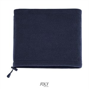 SOL'S Fleece Neck/Head Warmer Blizzard LC00597 - French Navy - 25 x 23 cm