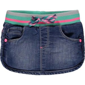 Quapi baby meisjes rok JANOU Denim