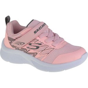 Skechers Microspec-Bold Delight 302468N-LTPK, voor meisje, Roze, Sneakers,Sportschoenen, maat: 23