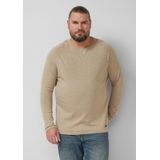 Gebreide Trui - Katoen - Regular Fit - Ronde Hals