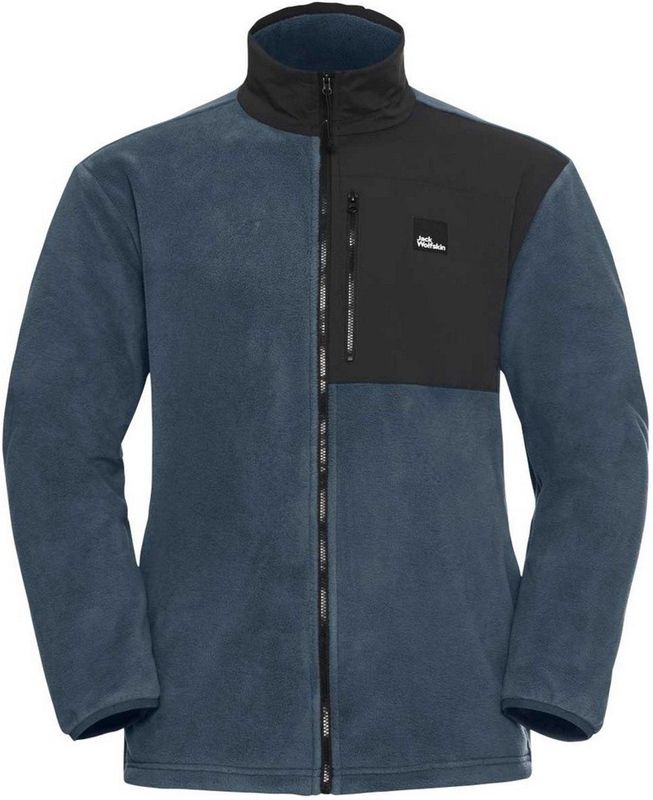 Jack Wolfskin - Sumetro FZ - Fleecevest - Heren