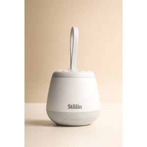 White Noise Machine Stilin – 21 natuurlijke geluiden – Nachtlampje – Timer – Oplaadbaar – Baby & Volwassenen