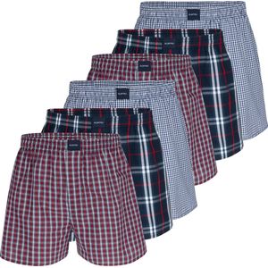 Almonu Heren boxershort 6 pack Web