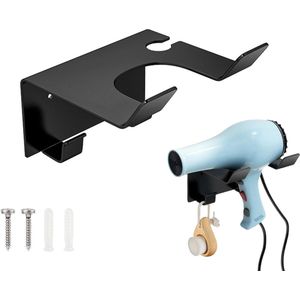 Houder voor haardroger - Haardrogerhouder