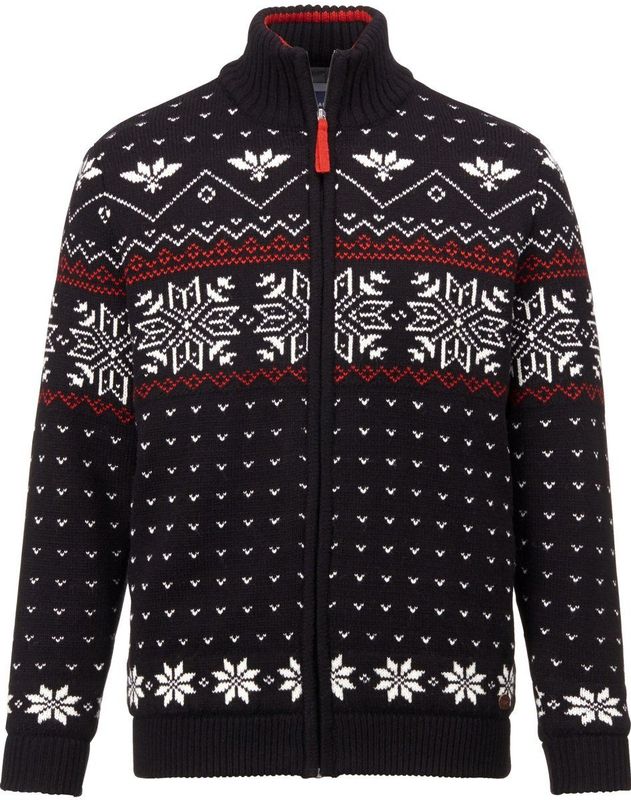 Babista - Outdoorvest - Zwart