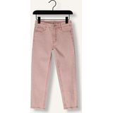 DAILY7 - 2500 Mom Fit Heart Pocket - Jeans - Lichtroze