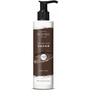 Blendor Hair Color Mask -.43 Cacao