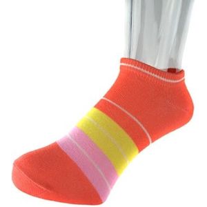 Origineel geschenk met leuke sokjes - Macarons - Maat 36/41