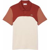 Lacoste - PH9563 - Polo - Lapland/Iberis-Track - 100% Katoen