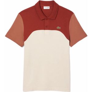 Lacoste - PH9563 - Polo - Lapland/Iberis-Track - 100% Katoen