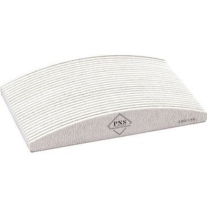 PNS Halfmoon Vijlen (25 stuks) 180/180