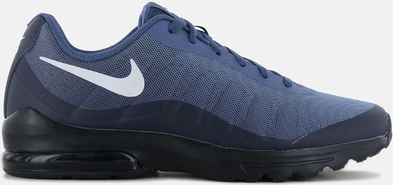Nike - Air Max Invigor - Sportschoenen - Zwart - Mesh