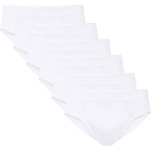 CALIDA Slip MEN BRIEF NATURAL BENEFIT Set van 6