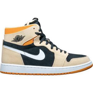 Air Jordan 1 High Zoom Air CMFT Pumpkin Spice - CT0978-200 - Maat 42.5 - Kleur als op foto - Schoenen