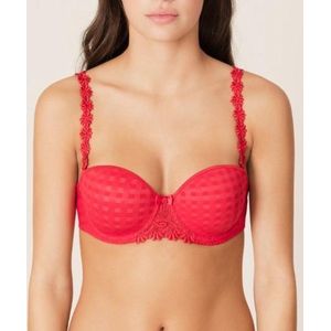 Marie Jo Avero Voorgevormde Beugel Bh 0100416 Wine - maat EU 70B / FR 85B