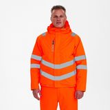 Engel Safety - 1946-930 - Winterjack - Hi-vis Orange