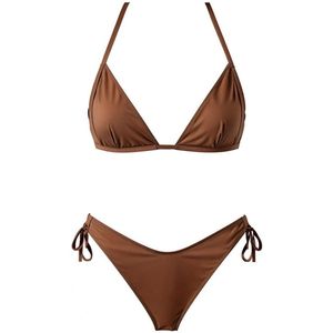 Aquafeel 23024 Bikini Bruin 38 / B Vrouw