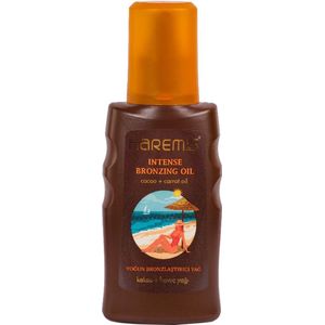 Harem's Intense Bronzing Oil - Cacao + Carrot Oil - 180 ml - Bronzer Olie