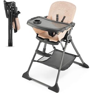Babystoel voor aan tafel - Baby stoel voor eten - Meegroeikinderstoel - 3 in 1 - Tot 15 kg - Kinder eetstoel - Baby stoeltje voor aan tafel - 10 Jaar Garantie