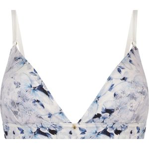 Untouched bh zonder beugel - ondergoed dames - duurzaam - perfecte pasvorm - Dreamy Butterfly maat M