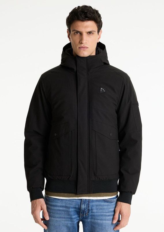 CHASIN' - Return Valley - Winterjas - Zwart