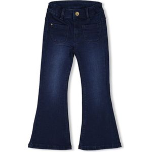 Jubel meisjes Flared jeans d.Blauw denim - Winter Denims