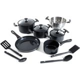 Bk Vivid 13 delige pannenset - keramisch - inductie - PFAS-vrij