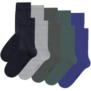 Björn Borg heren essential 10P sokken multi III