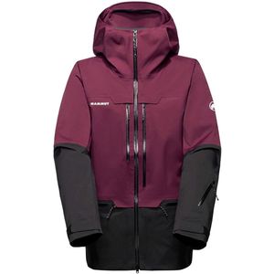 Mammut Haldigrat Hardshell Jas Paars S Man
