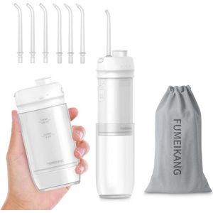 Draadloze Oplaadbare Water Flosser voor Tanden - Mondelinge Irrigator