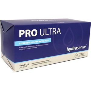 Legionella PRO Antigeen sneltest/veldtest - Alle ziekmakende varianten - SG1 & SG2-15 - 25 min