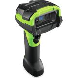 Zebra - DS3678-HD - Barcode Scanner - Zwart - Bluetooth - IP67