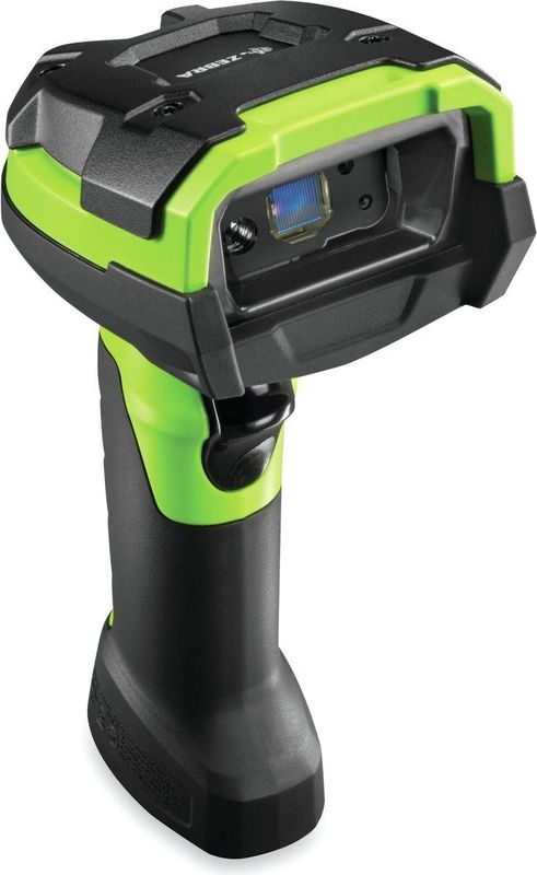 Zebra - DS3678-HD - Barcode Scanner - Zwart - Bluetooth - IP67