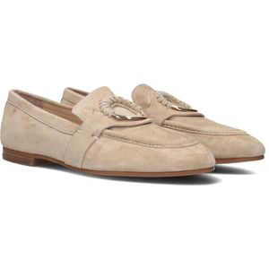 Inuovo B02003 Loafers - Instappers - Dames - Beige - Maat 40