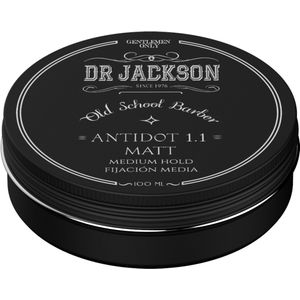Dr Jackson - Matt Pomade Antidot 1.1