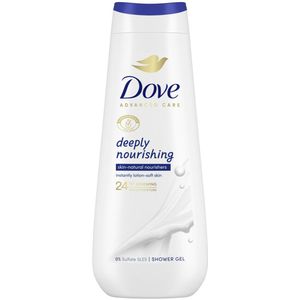 Dove - Deeply Nourishing - Douchecrème - 600 ml