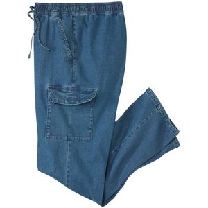 ATLAS FOR MEN - Casual cargospijkerbroek - Heren - Verkrijgbaar in grote maten - L