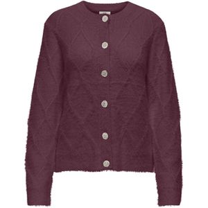 JDY - JDYJAYLA O-NECK CARDIGAN KNT - Dames - Cardigans