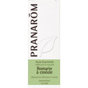 Pranarom - Rozemarijn Cineol - Essentiele Olie - 10 ml