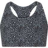 ENDURANCE - Konwich Jr. - Sport-BH - Ademend - Sneldrogend - Kleurige All-over Print