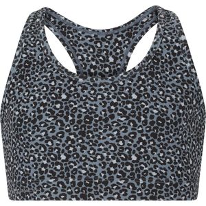 ENDURANCE - Konwich Jr. - Sport-BH - Ademend - Sneldrogend - Kleurige All-over Print