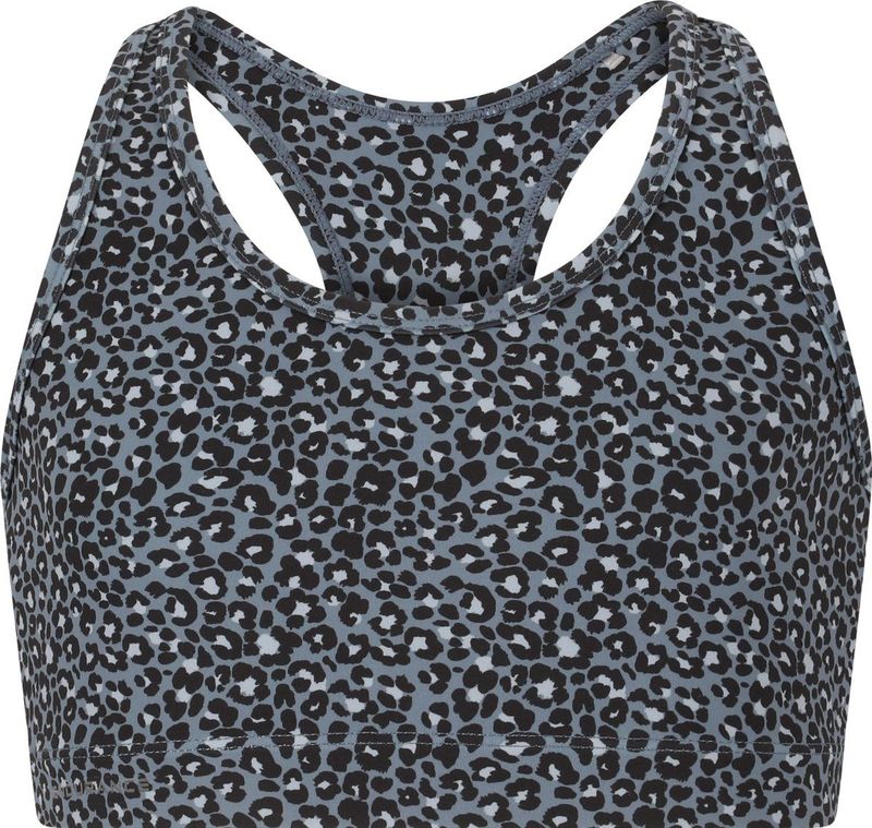 ENDURANCE - Konwich Jr. - Sport-BH - Ademend - Sneldrogend - Kleurige All-over Print